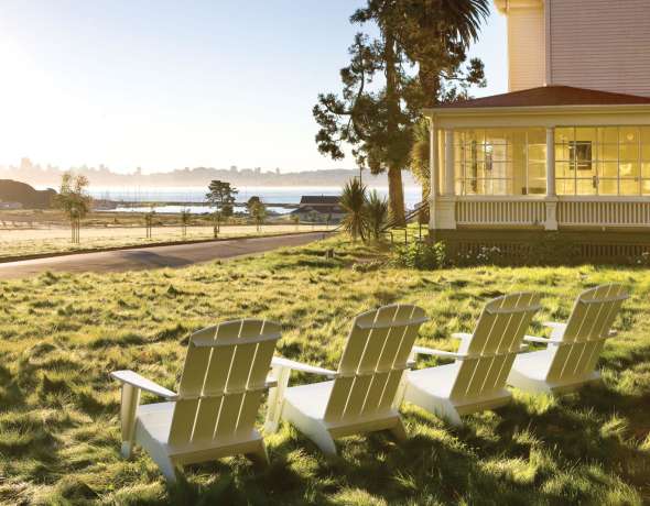 Cavallo Point Lodge