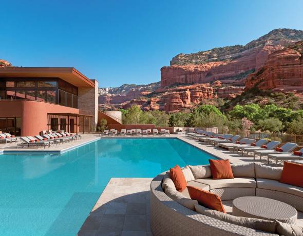 Enchantment Resort and Spa