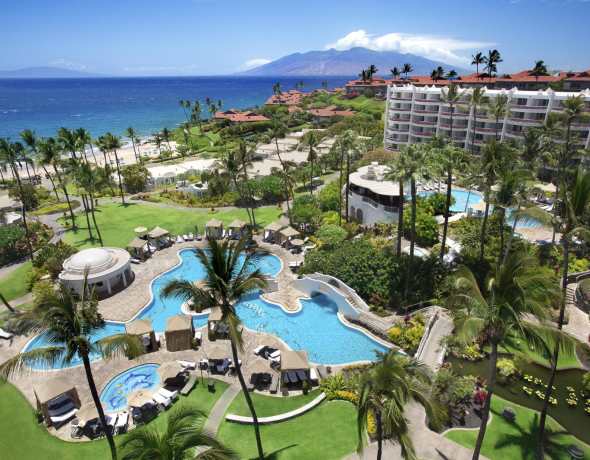 Fairmont Kea Lani