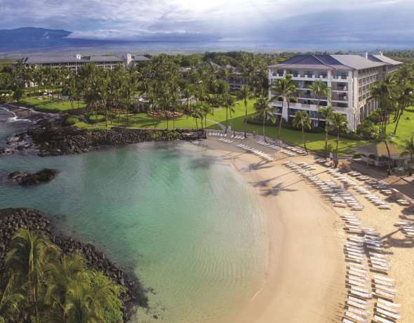 Fairmont Orchid