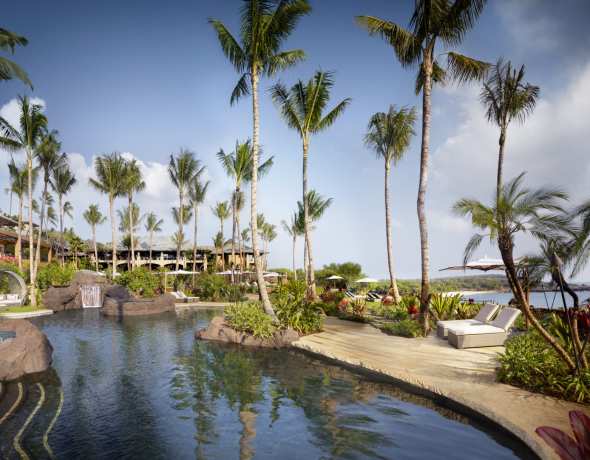 Four Seasons Resort Lanai