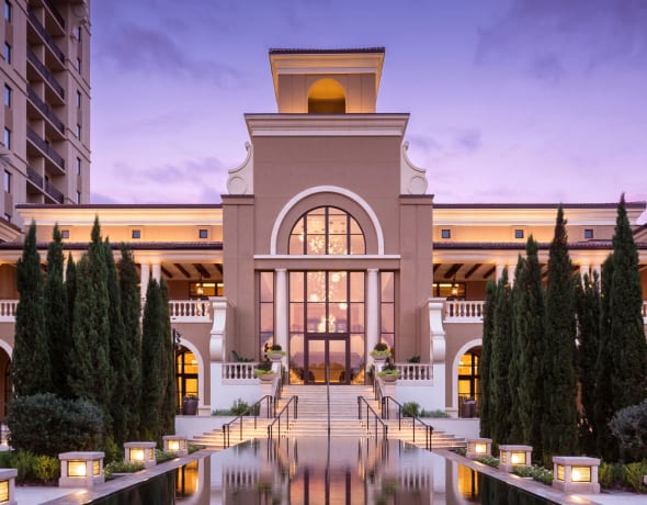 Four Seasons Resort Orlando at Walt Disney World Resort