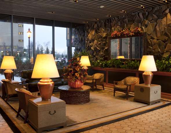 Hotel Captain Cook