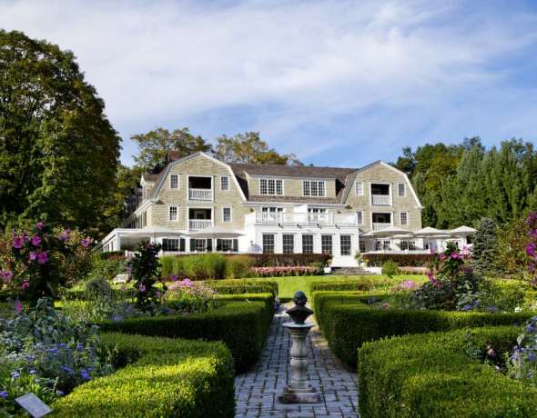 Mayflower Inn and Spa, Auberge Resorts Collection