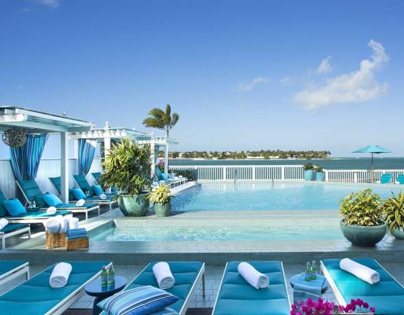 Ocean Key Resort Island