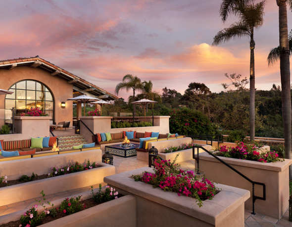 Rancho Valencia Resort &amp; Spa