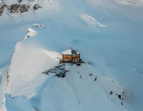 Sheldon Chalet