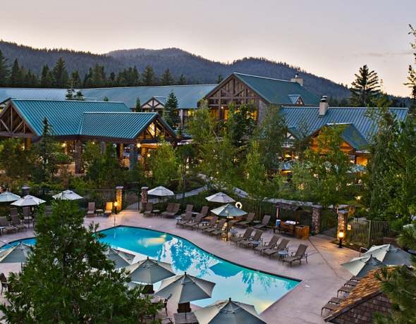 Tenaya Lodge at Yosemite