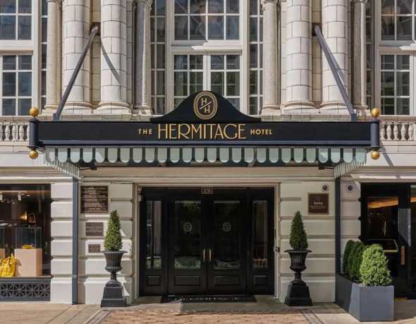 The Hermitage Hotel, Nashville