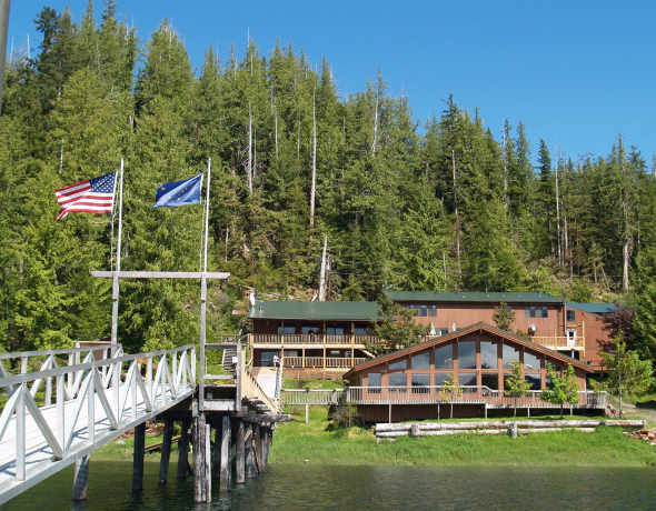 The Lodge at Whale Pass