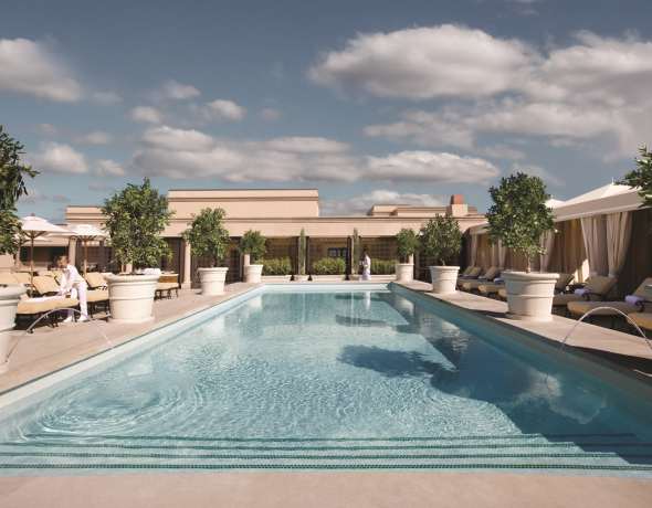 The Maybourne Beverly Hills