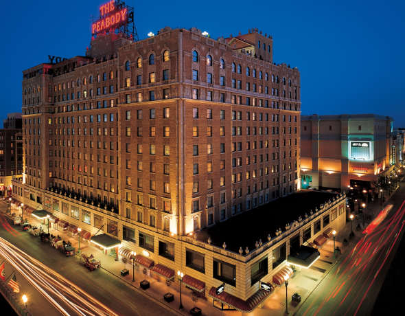 The Peabody Memphis