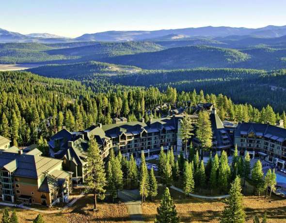 The Ritz Carlton Lake Tahoe
