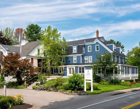 The White Barn Inn