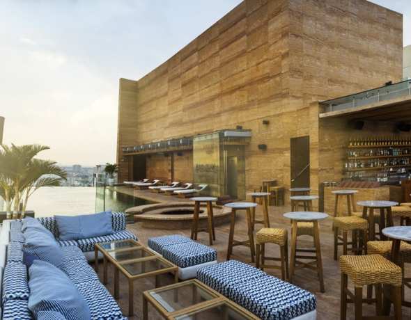 Hotel Des Arts Saigon