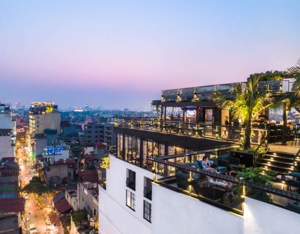 La Siesta Premium Hang Be