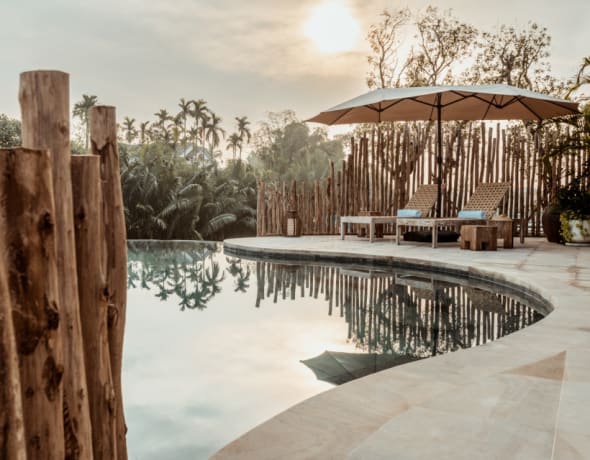 Namia River Retreat