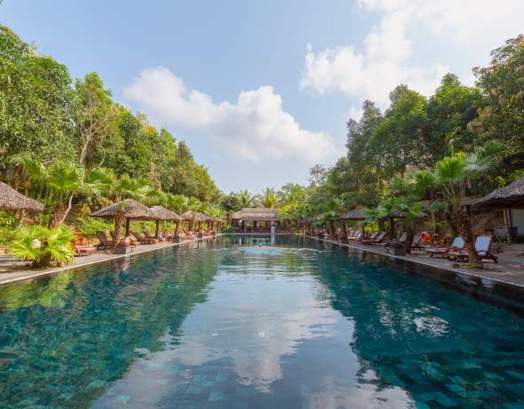 Pilgrimage Village Boutique Resort &amp; Spa