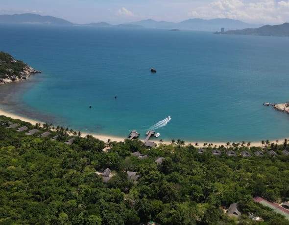 Six Senses Ninh Van Bay