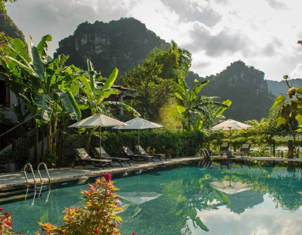 Tam Coc Garden