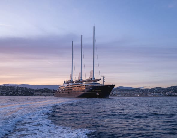 Orient Express Corinthian