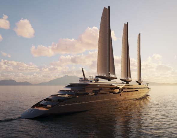 Orient Express Olympian