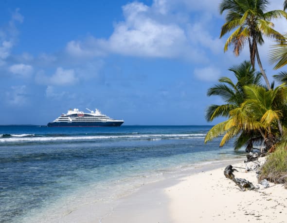 Ponant Le Bellot