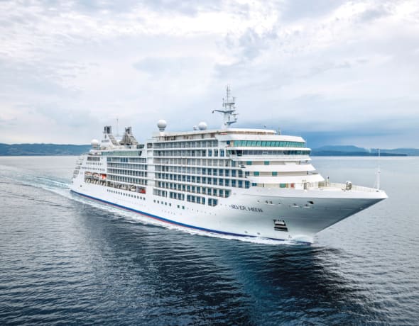 Silversea Silver Moon