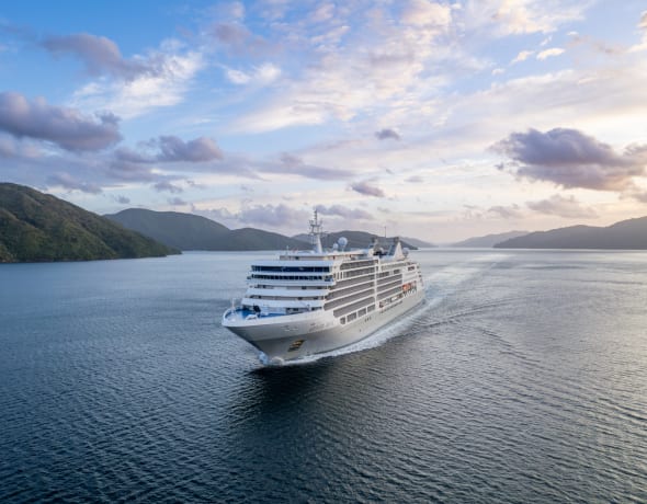 Silversea Silver Muse