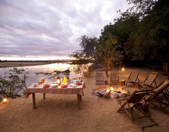 Island Bush Camp