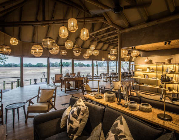 Puku Ridge Tented Camp