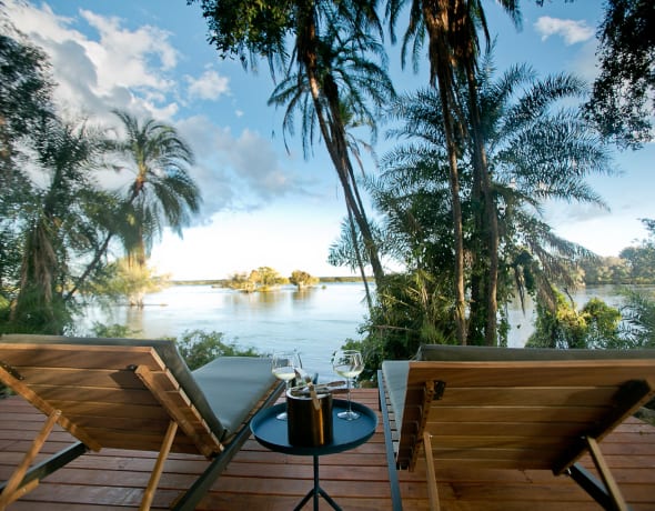 Thorntree River Lodge