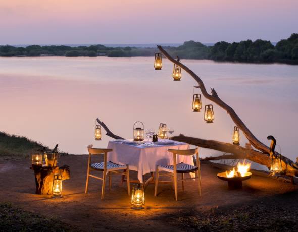 Matetsi Victoria Falls