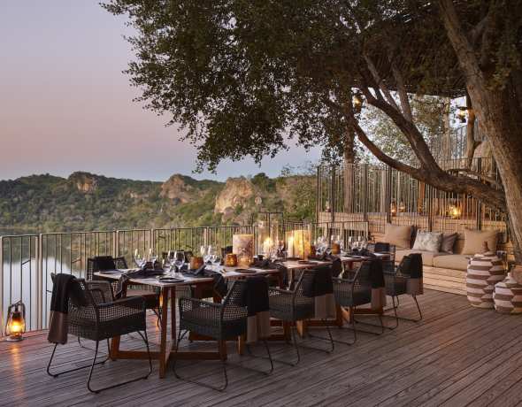 Singita Pamushana