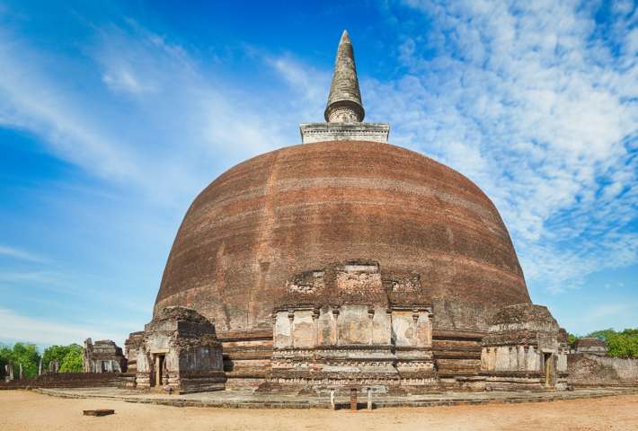 Sri Lanka’s ancient cities