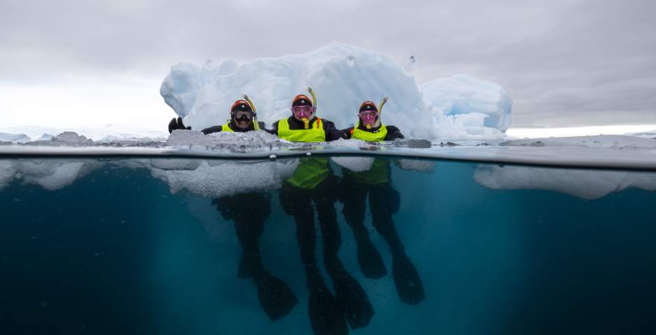 Expedition Cruises