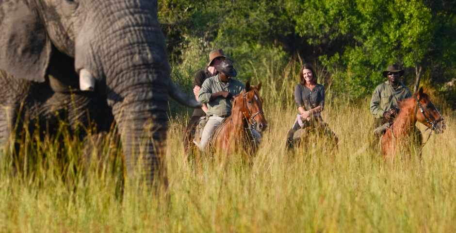 Horse Riding Holidays