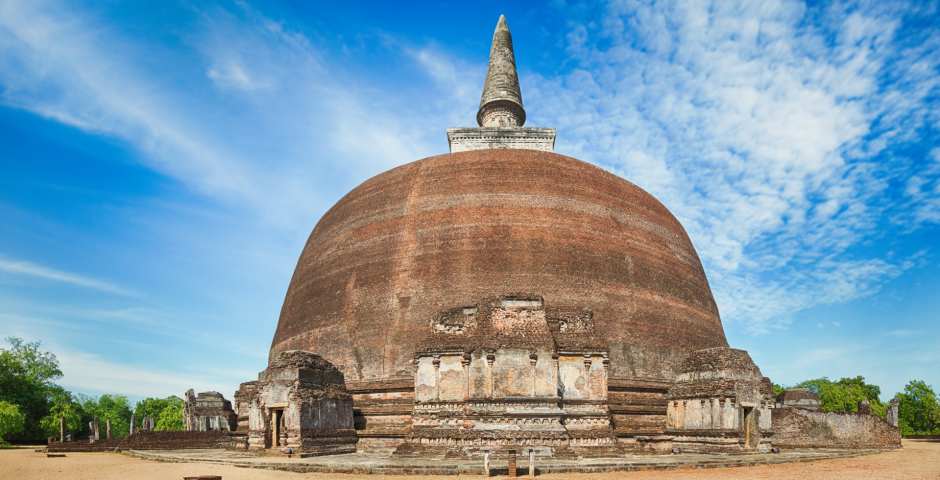 Sri Lanka’s ancient cities