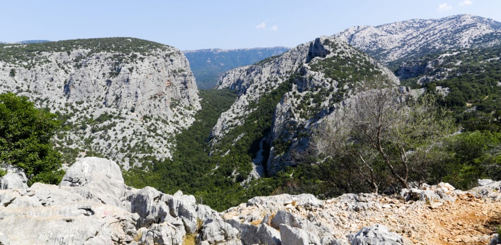 Inland Sardinia