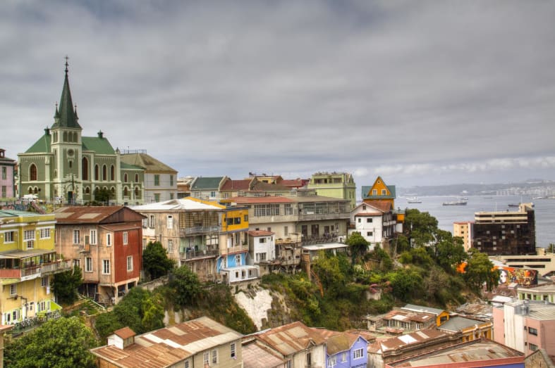 Valparaíso - Luxury Wine & Culinary Explorer