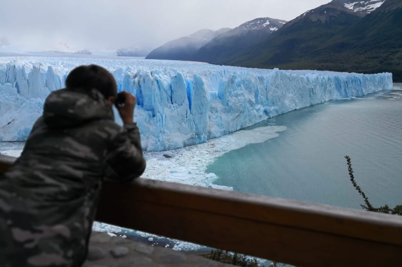 Perito Moreno Glacier - El Calafate  