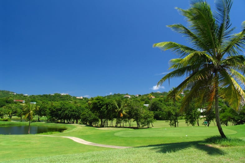 St Lucia Golf and Country Club 