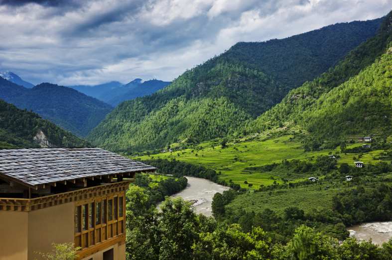 Uma Punakha - Bhutan