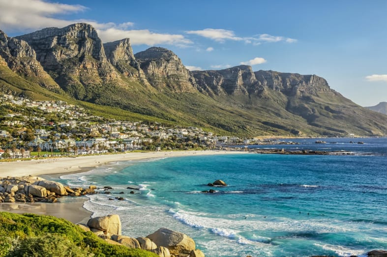 Camps Bay, Cape Town - Southern Africa Uncovered