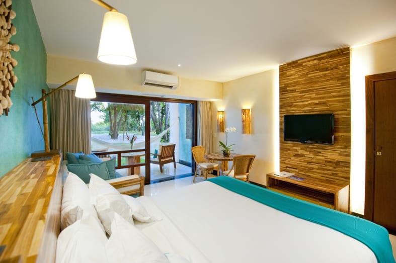 Premium room at Tivoli - Brazil for the Family