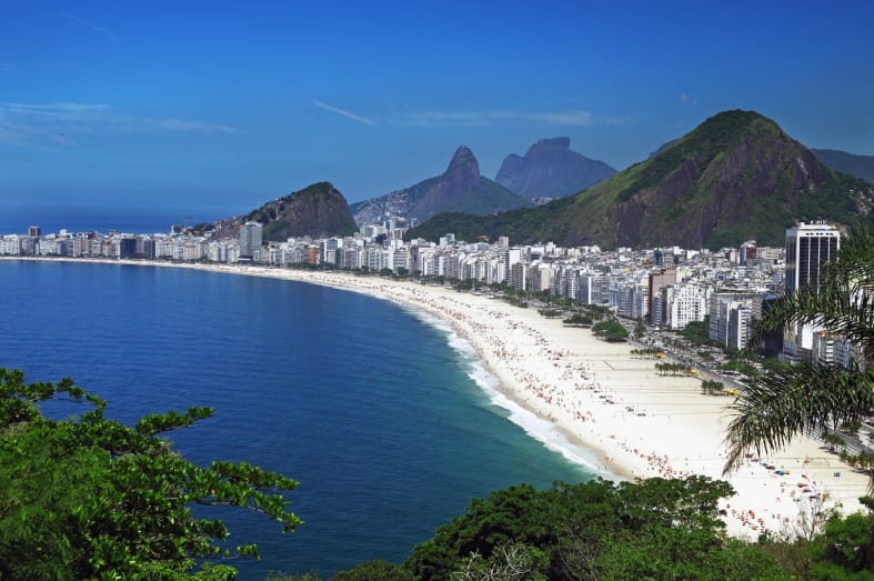 Rio beaches - 