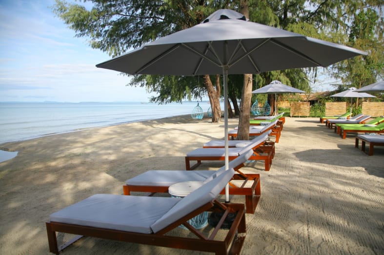 Naia Resort Sihanoukville 