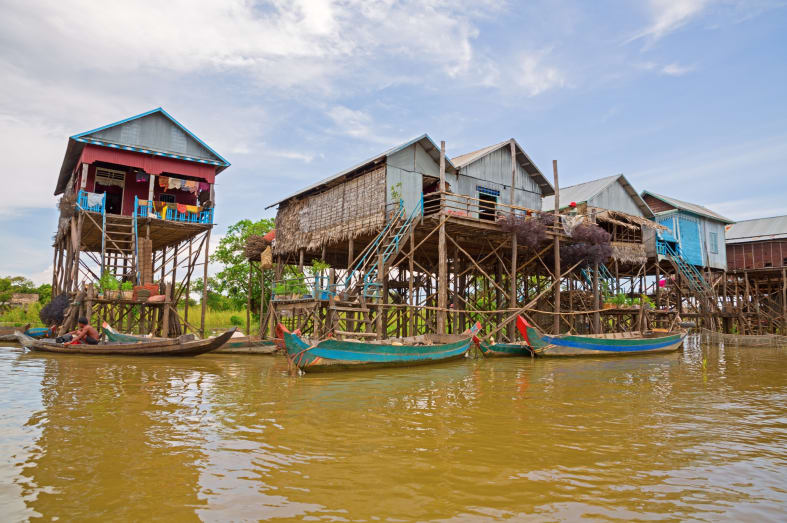 Tonle Sap 