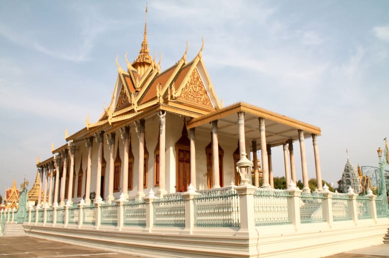 Royal Palace 