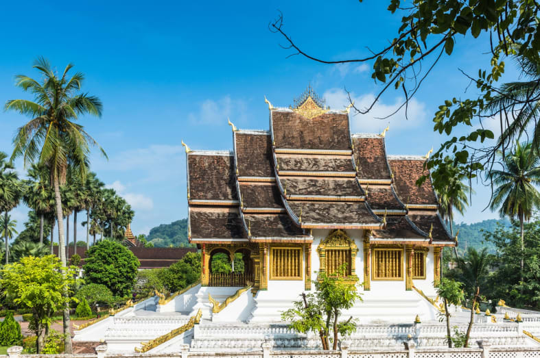 Luang Prabang - Honeymoon to Indochina